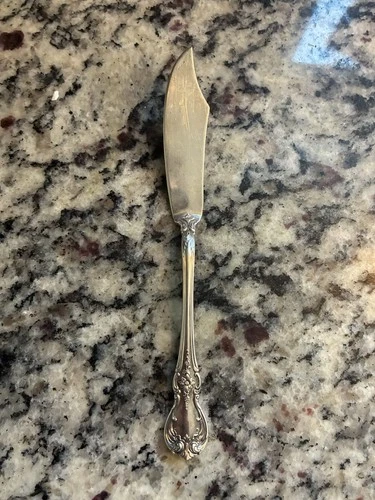 Vintage Towle Old Master Sterling Silver Butter Knife