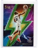 2023-24 Panini Select - Thunder Lane Scoot Henderson #15 Green Prizm (RC)
