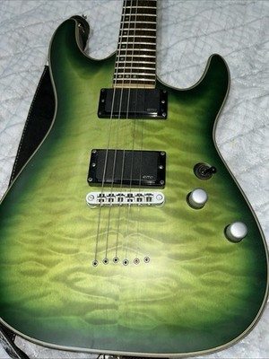 6-String Electric Guitar Solid Schecter