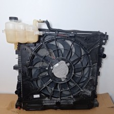 2020 To 2023 Ford Explorer Radiator Condenser Cooling Fan Coolant Recovery Tank