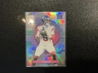 2025 Topps Finest Jaxson Dart Uncommon RC Refractor #102 New York Giants