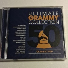 Shout! Factory - Ultimate Grammy Collection: Classic Pop CD Petula Clark