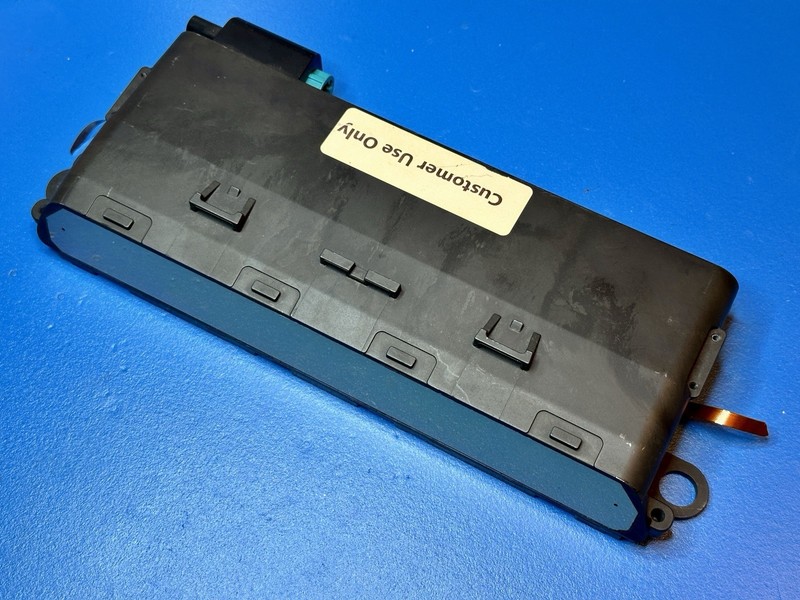 Luminar LiDAR Sensor Pre-Production Iris Module Development Unit