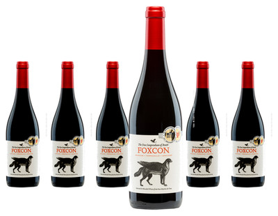 6 x Bodegas San Martín de Unx Foxcon   2024