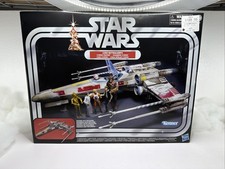Hasbro - Star Wars - Vintage Collection - Luke Skywalker   s X-Wing Fighter SEALED