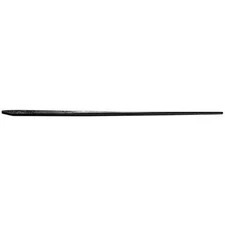 True Temper Pinch Point Pry Bar 60 Inch Heavy Duty Tempered Steel Wrecking Bar