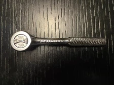 New SK Tools S-K 1/4" Ratchet 120 Deg Dual Pawl  4.5” BEST 1/4” USA 40970 800700