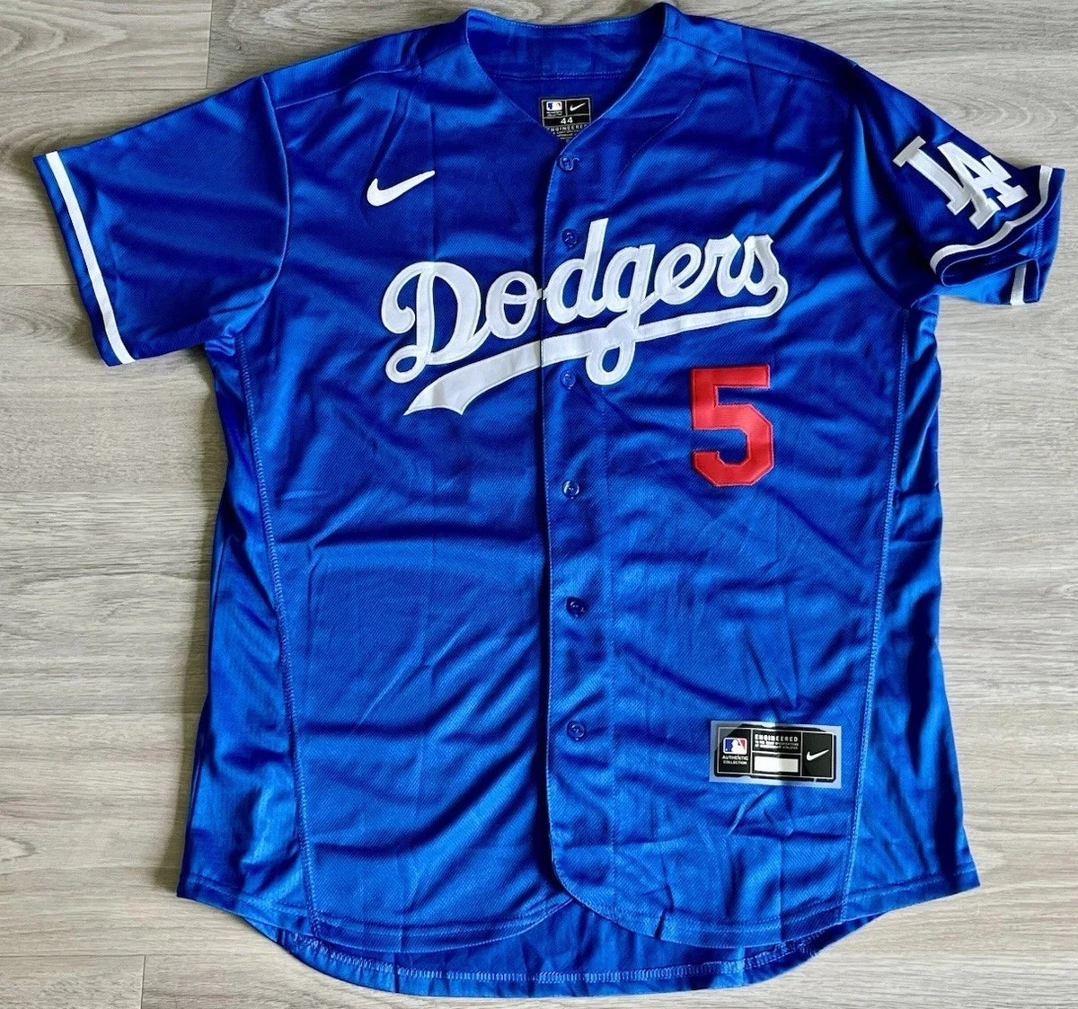 Los Angeles Dodgers 44 Size MLB Jerseys for sale | eBay