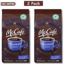 McCafe Premium Colombian, Ground Coffee, Medium-Dark Roast, 24oz. 10.63 per pound