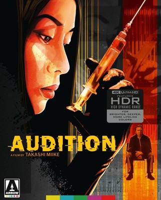Audition [4K Limited Edition] | ARROW | PRESALE | 6/16/26