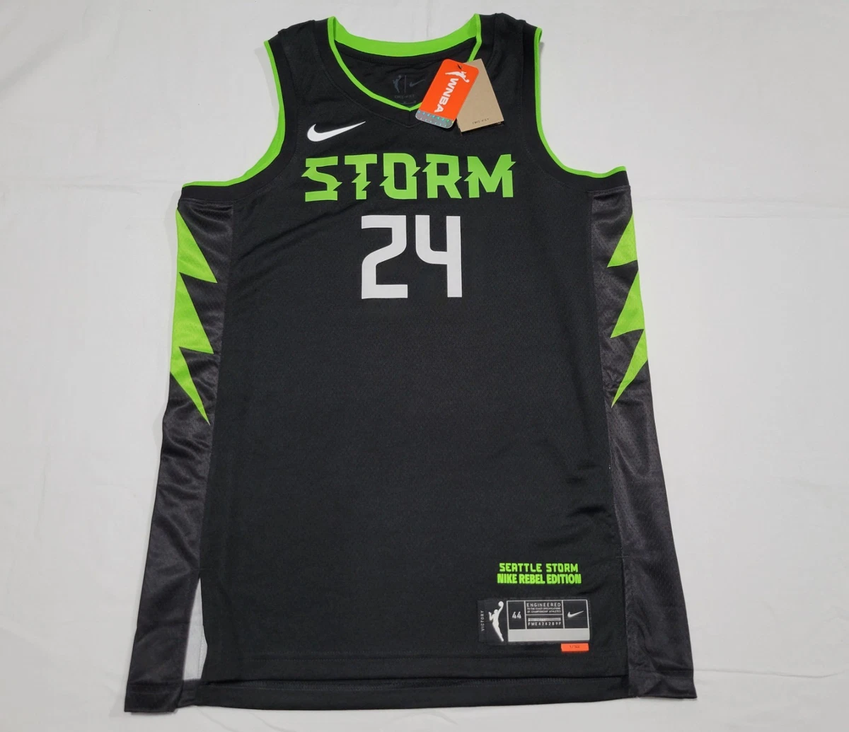 Seattle Storm WNBA Fan Jerseys for sale | eBay