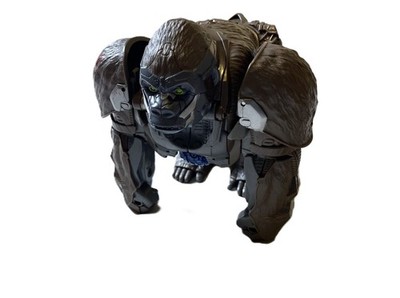 Transformers Optimus Primal Rise of the Beasts Smash Changer 8'' Action Figure