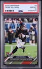 Caleb Williams RC 2024 Topps now PSA 10