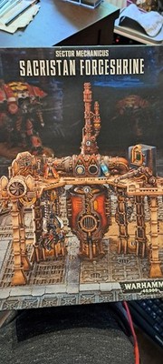 Warhammer 40k Adeptus Mechanicus Konvolut