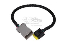 Reparatur-Kabelsatz f&uuml;r AGR / EGR-Ventil 18002 f&uuml;r Citroen C2, C3, C4
