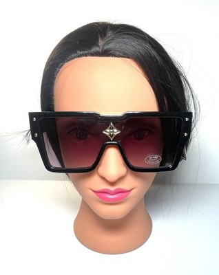 NEW XOXO Black Gold Large Compass Square Designer 56874  display picture 1
