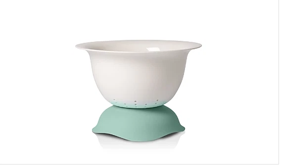 Villeroy & Boch Clever Cooking Colander/Serving Bowl with Silicone Base