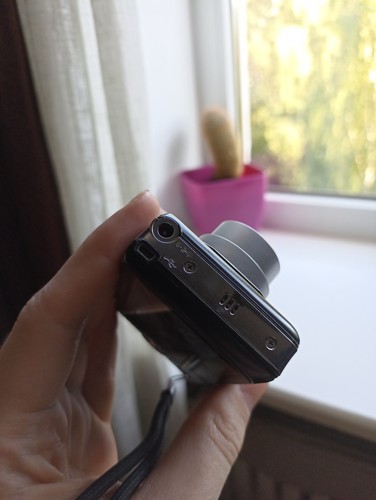🔥Kodak Easyshare M320 Black 8.2MP digital compact camera🔥WORKing FULL set🔥 - Picture 7 of 7