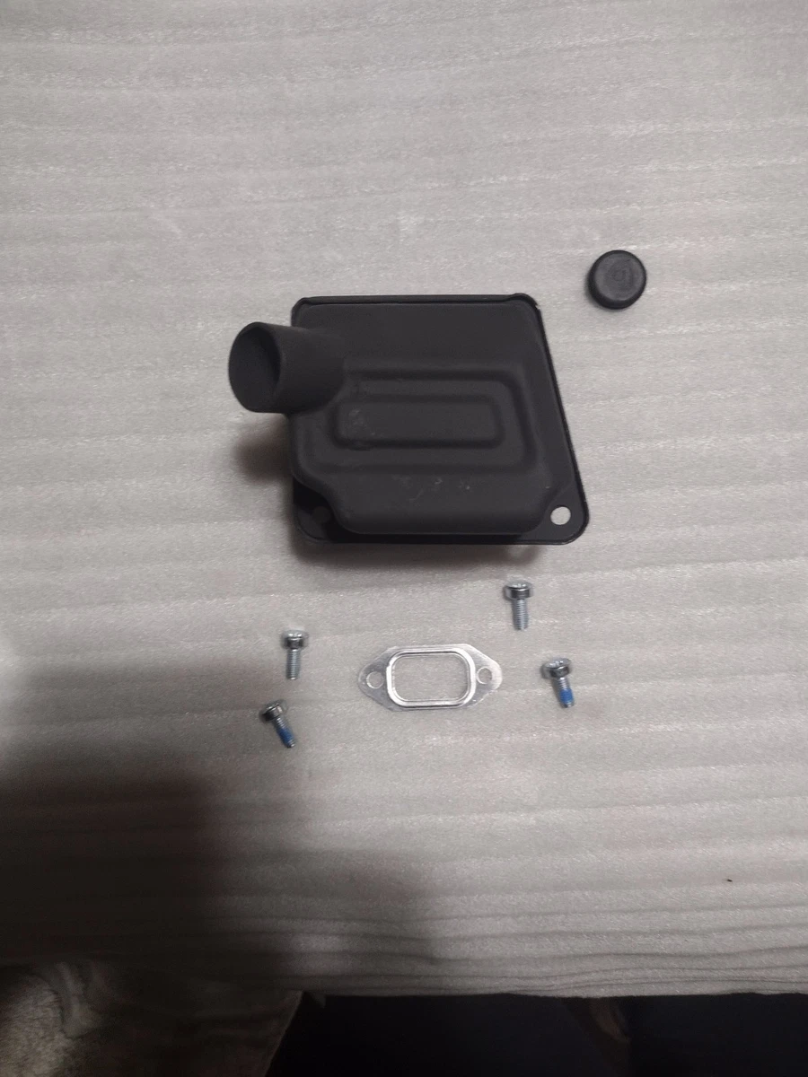 Ported muffler for Stihl 024 026 MS240 MS260 | eBay