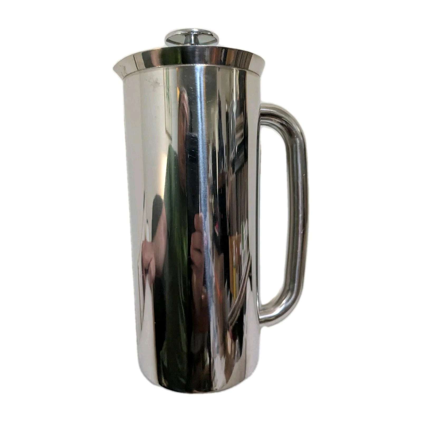 ESPRO P7 Stainless Steel French Press Double Wall Micro Filtered 32oz EUC
Opens in a new window or t