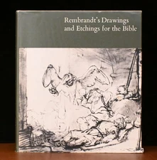 Rembrandt's Drawings and Etchings for the Bible by Hans-Martin Rotermund