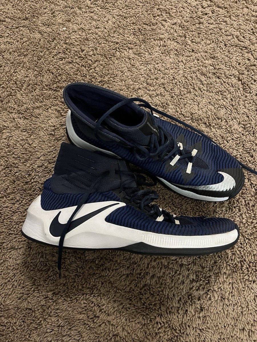 Nike Zoom Clear Out Midnight Blue Men display picture 3