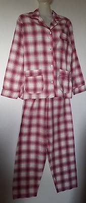 OLIVIER DESFORGES PYJAMA ENSEMBLE HAUT+PANTALON EN COTON FR S, EU S, US S 