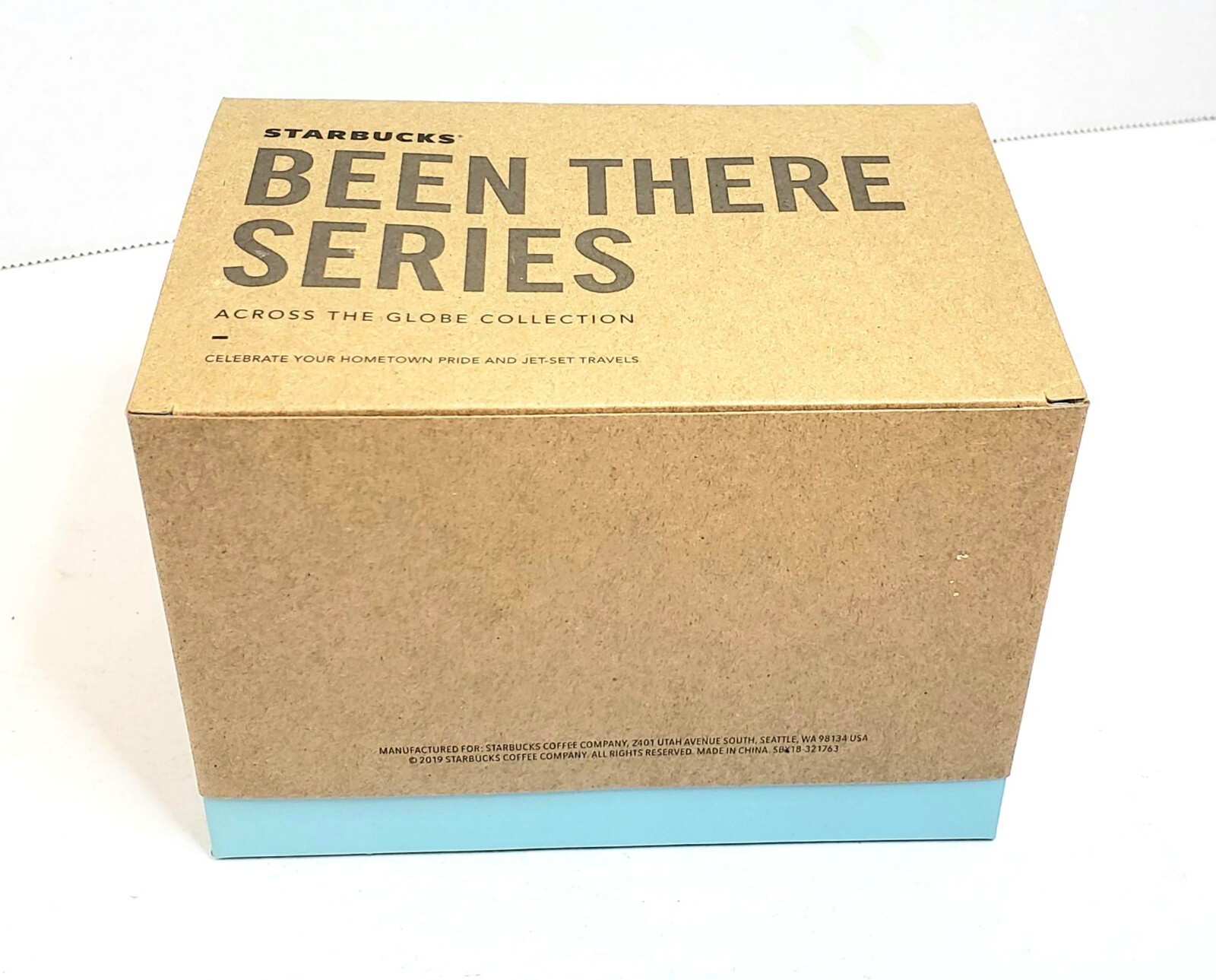 New--Starbucks San Diego Been There Series 2019 Mug 14 oz Ceramic - Picture 2 of 6