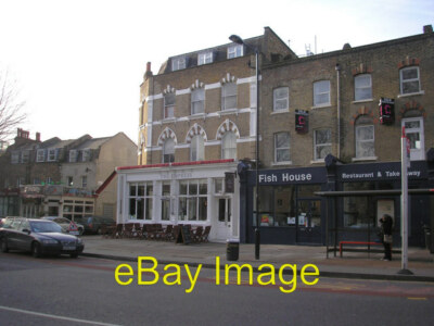 Foto 6x4 Die ''Kaiserin'' Wirtshaus Lauriston Road South Hackney c2008