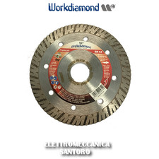 Disque Diamant Sk 13 Ø 115 Grès Clinker Céramique WORKDIAMOND X Meule