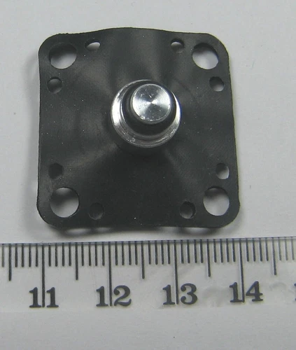 Petcock Diaphragm 77-K001 EX250 EX500 EN450 EN500 KZ550 ZX600 ZN700 KZ750