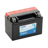 Motorradbatterie Exide ETX9-BS YTX9-BS 12V 8Ah 120A
