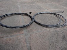 Combo kit wire cable brakes and shifters Nos  L'Eroica Vintage Cavi Ciclismo