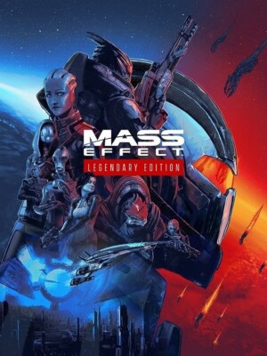 Mass Effect Legendary Edition EA App PC Download Vollversion EA App / Origin