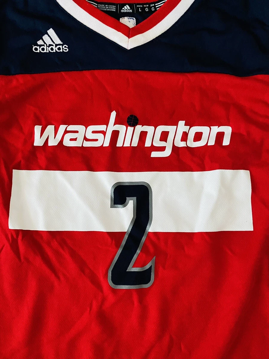 John wall sales chinese jersey