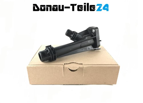 BMW E70 X5 Kühlwasserstutzen Anschluss Kühlwasserschlauch 7803751