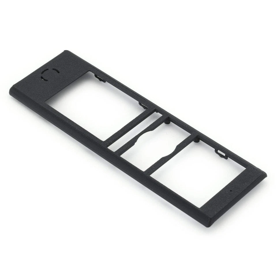 1x cover guscio superiore di ricambio adatta per AVM Fritz-Fon C5 in nero Printbtw - Immagine 2 di 4