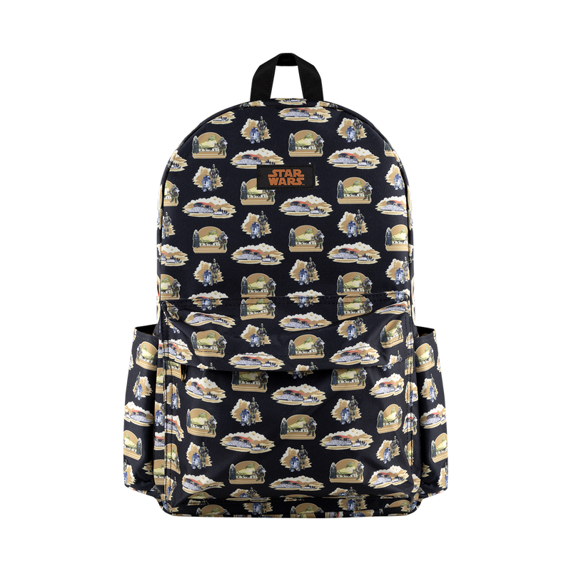 Star Wars: Return of the Jedi Backpack | eBay display picture 2