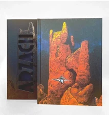 MOEBIUS arzach 50th Anniversary Collector’s Edition