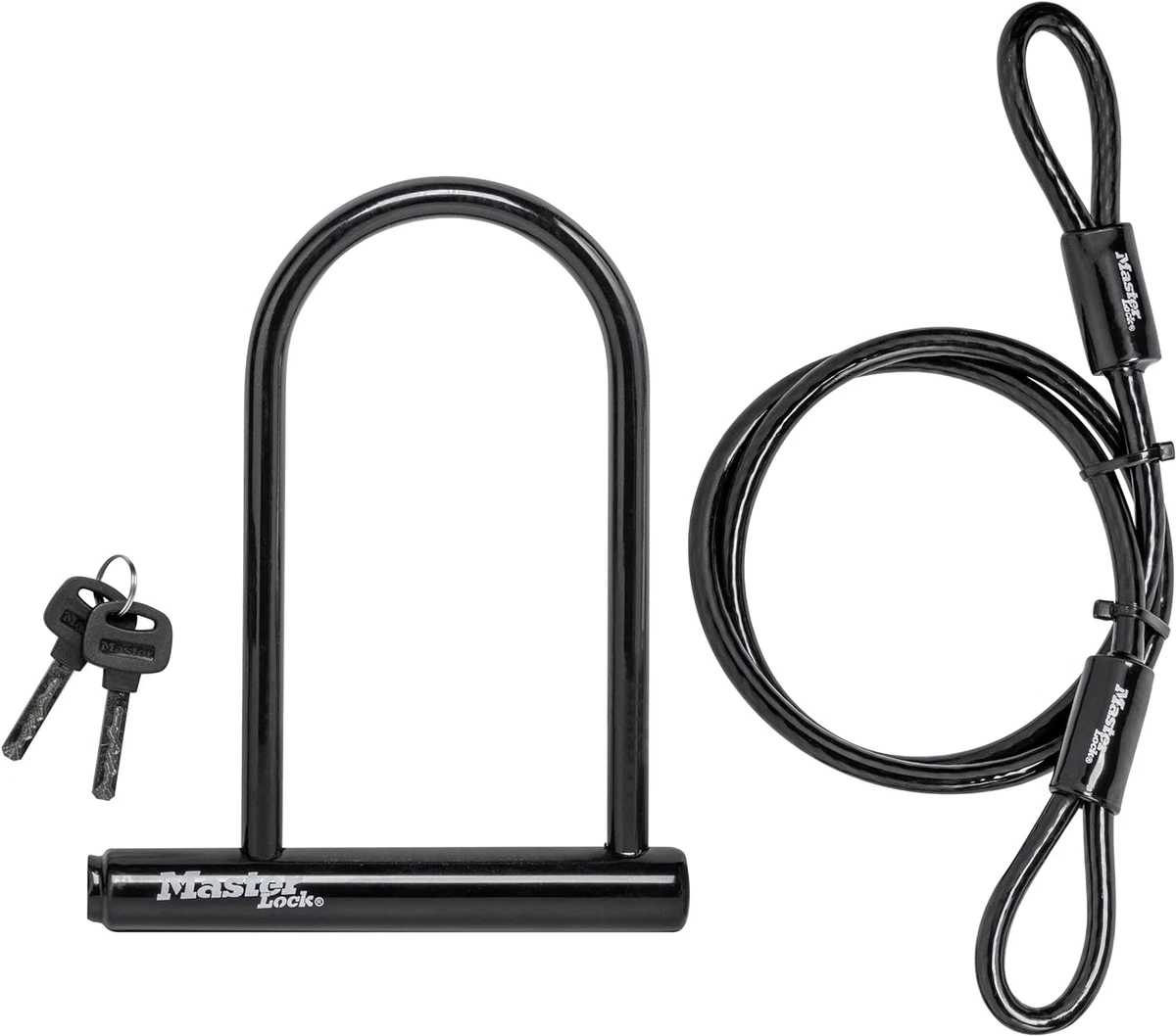 Master bicycle lock sales