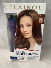 Clairol Root Touch Up Permanent Hair Color Dark Auburn/Reddish Brown #4R      S3