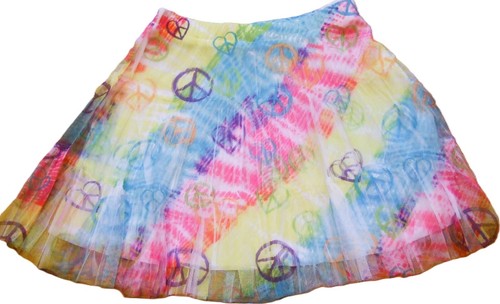 New 5pc Cat & Jack & Xhilaration Tee Shirts & Tulle Skirts Size M Medium 8 NWT - Picture 2 of 10