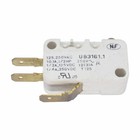 Crouzet U83161.1 Micro Limit Good Switch 3-pin 12(3)A250VDC 10.1A Without Handle
