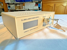 CRYSTAL Laser CL-2005 Laser Power Supply