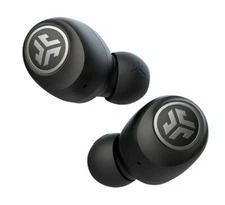 JLAB Audio Jbuds Air True Wireless Signature Bluetooth Earbuds / Charging Case