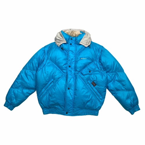 Dolomite Reversible Down Filled Puffer 