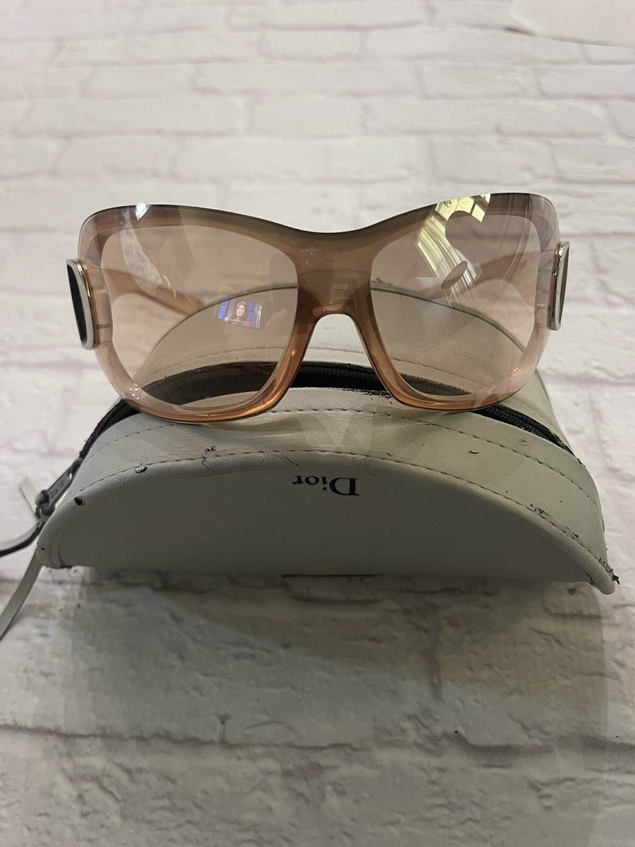 Vintage Y2K Christian Dior Airspeed 2 AUNFL 110 1 Sunglasses | eBay