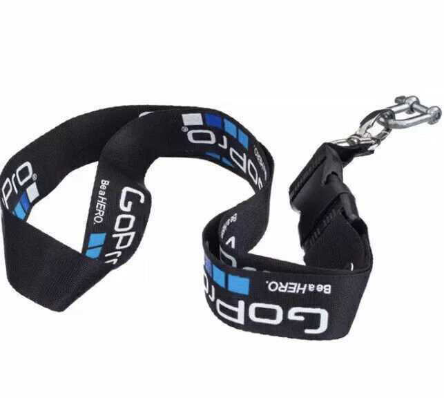 Neck Strap Lanyard Quick-released For Gopro Hero 9 8 7 Sjcam Camera Housing 60cm - Image 3 of 4