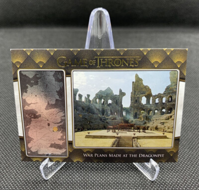 Game of Thrones komplette Serie 2 Ansichten Einsatz V20 Jon Schnee 