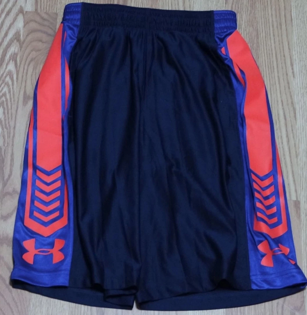 Under armour sales disruptor shorts